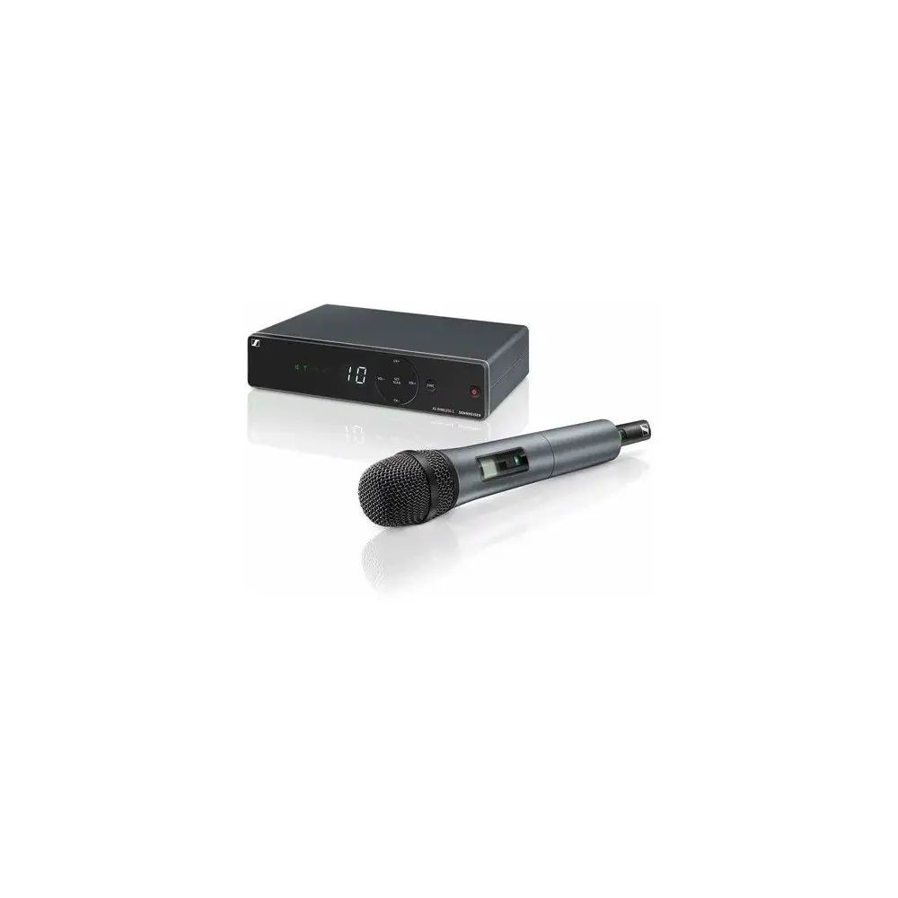 Sistema Microfono Inalambrico Sennheiser XSW 1-825-A