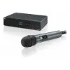 Sistema Microfono Inalambrico Sennheiser XSW 1-825-A
