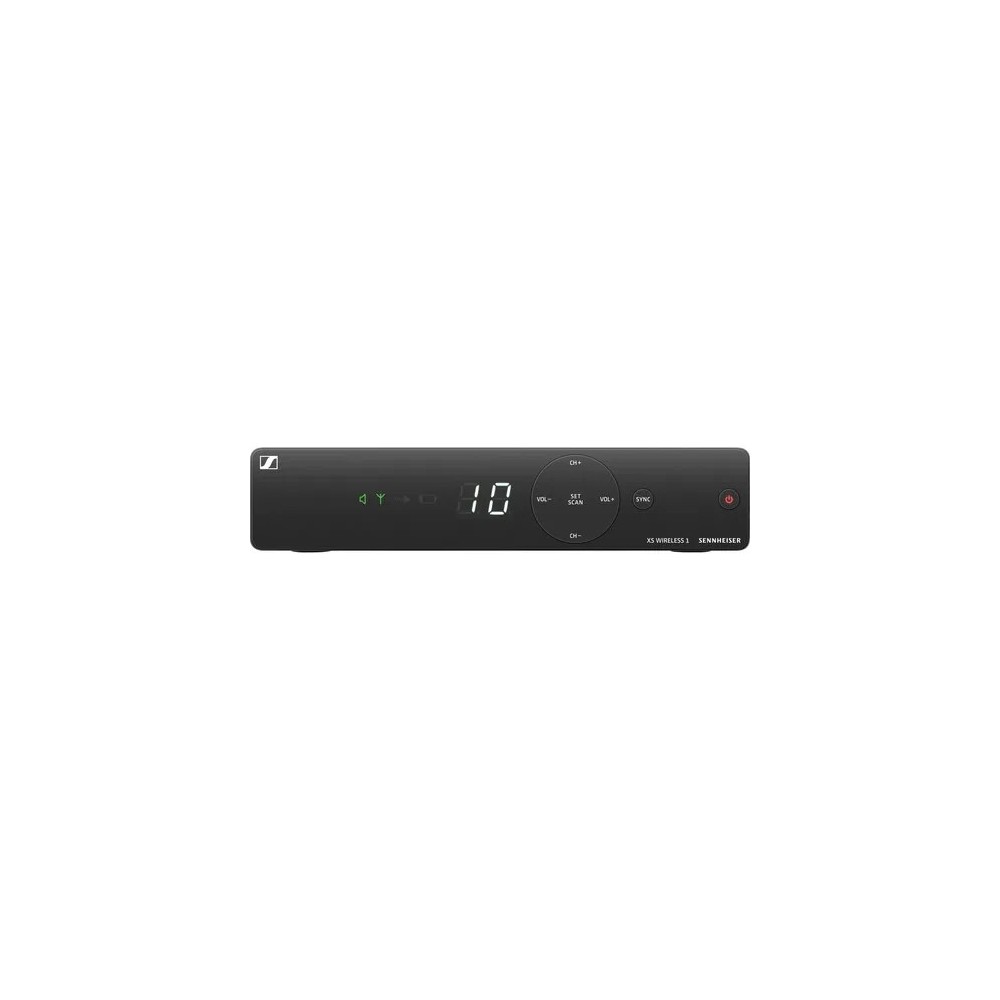 Sistema Microfono Inalambrico Sennheiser XSW 1-825-A