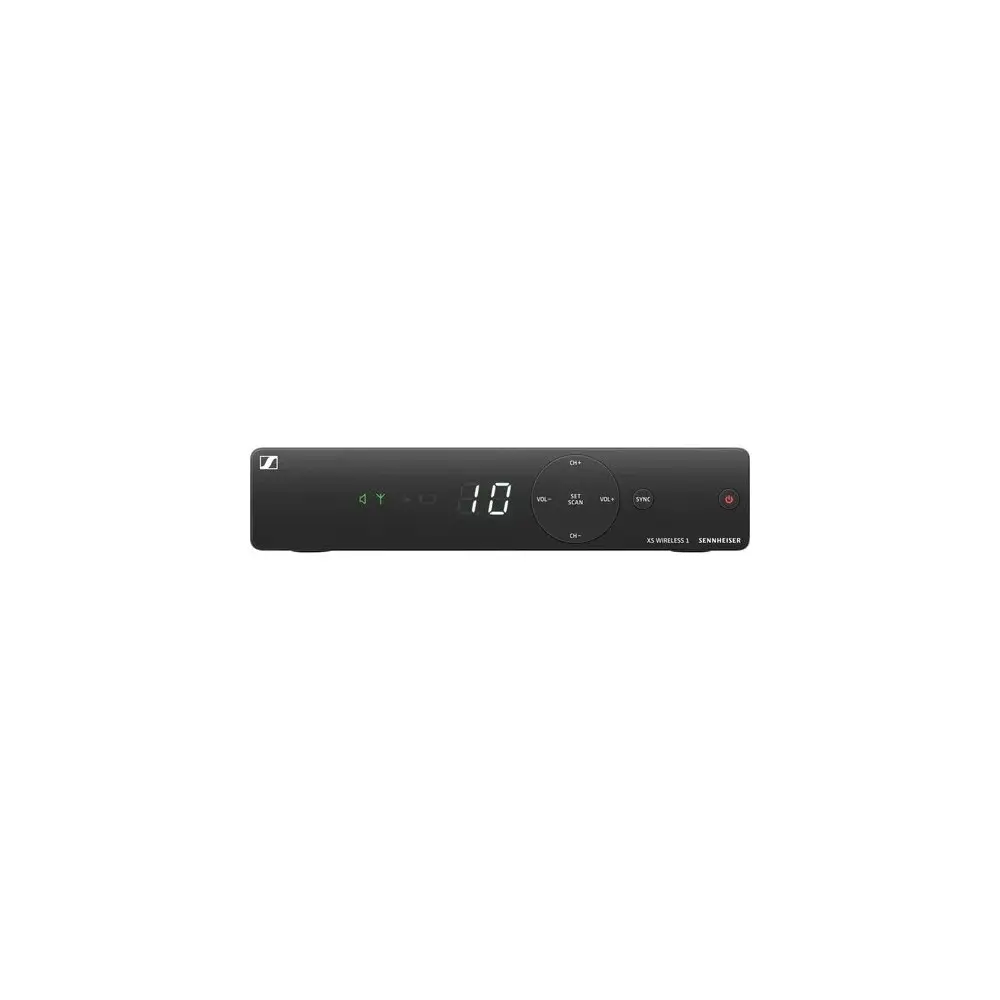 Sistema Microfono Inalambrico Sennheiser XSW 1-825-A