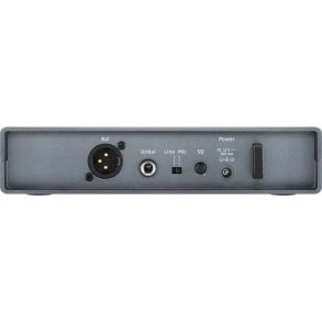 Sistema Microfono Inalambrico Sennheiser XSW 1-825-A