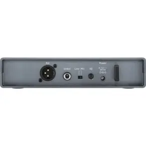 Sistema Microfono Inalambrico Sennheiser XSW 1-825-A