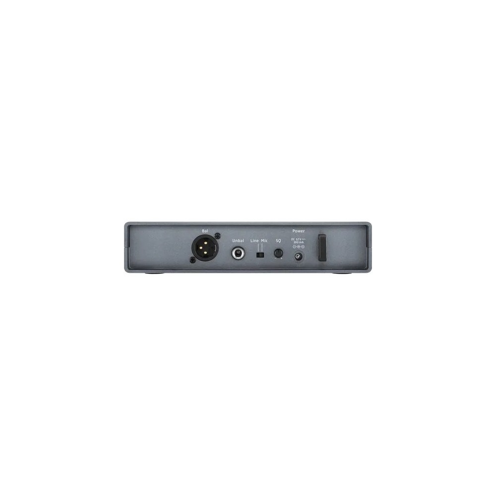 Sistema Microfono Inalambrico Sennheiser XSW 1-825-A