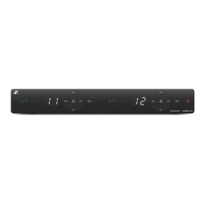 Sistema Microfono Inalambrico Doble Sennheiser XSW 1-835 DUAL-A