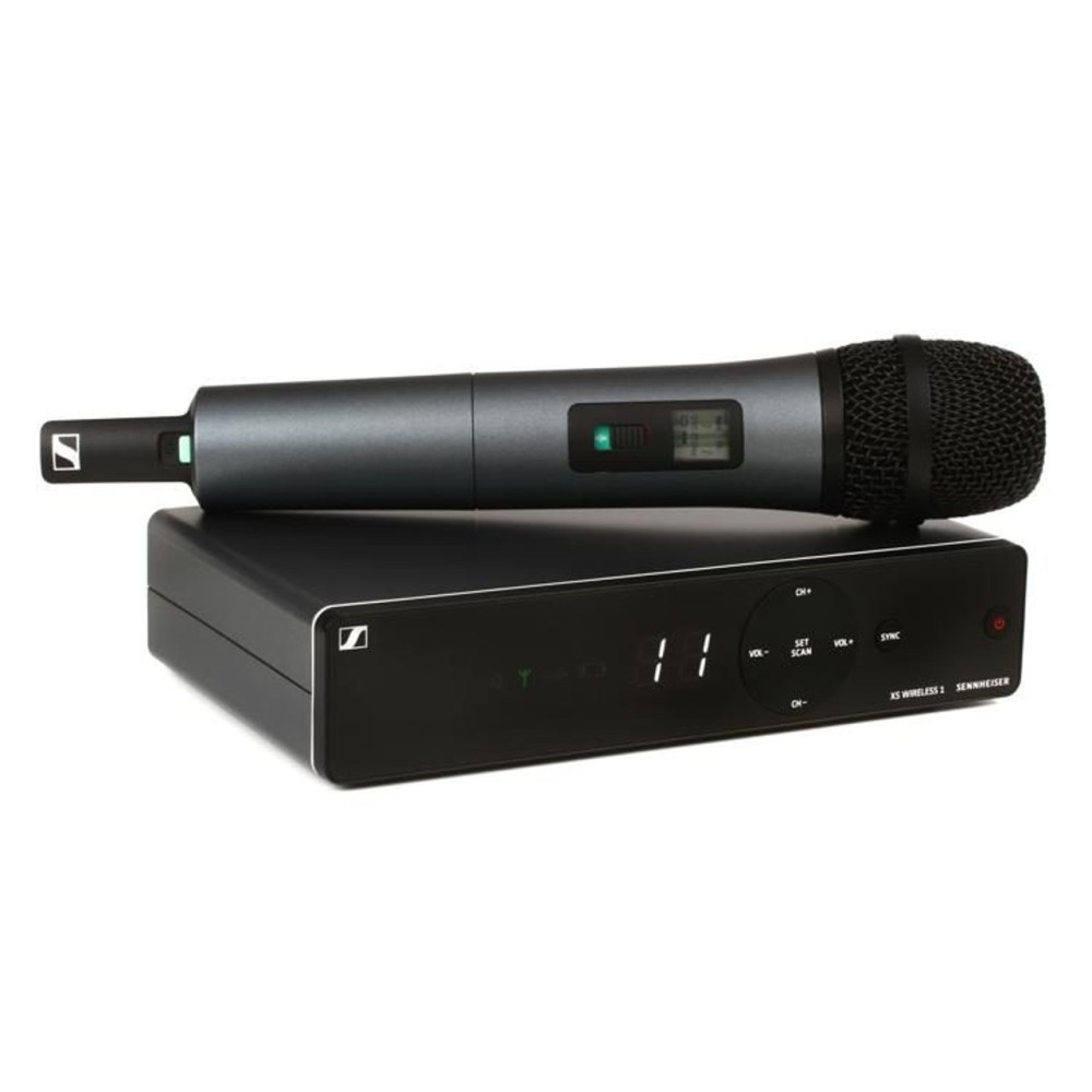 Sistema Microfono Inalambrico Sennheiser XSW 1-835-A
