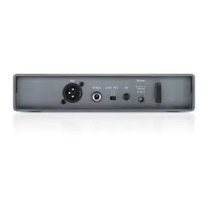 Sistema Microfono Inalambrico Sennheiser XSW 1-835-A