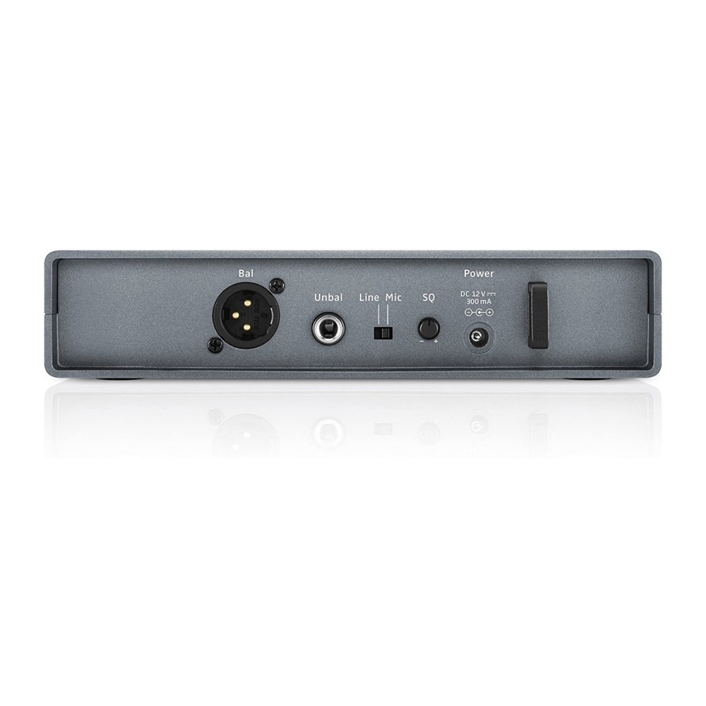 Sistema Microfono Inalambrico Sennheiser XSW 1-835-A