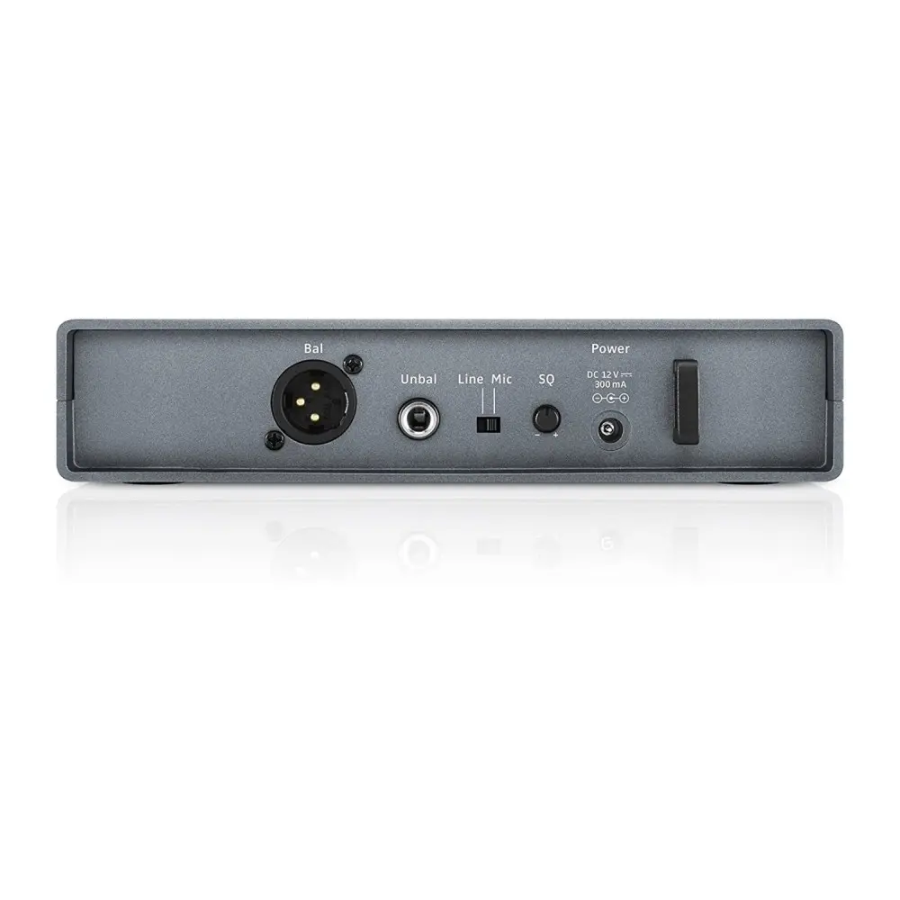 Sistema Microfono Inalambrico Sennheiser XSW 1-835-A