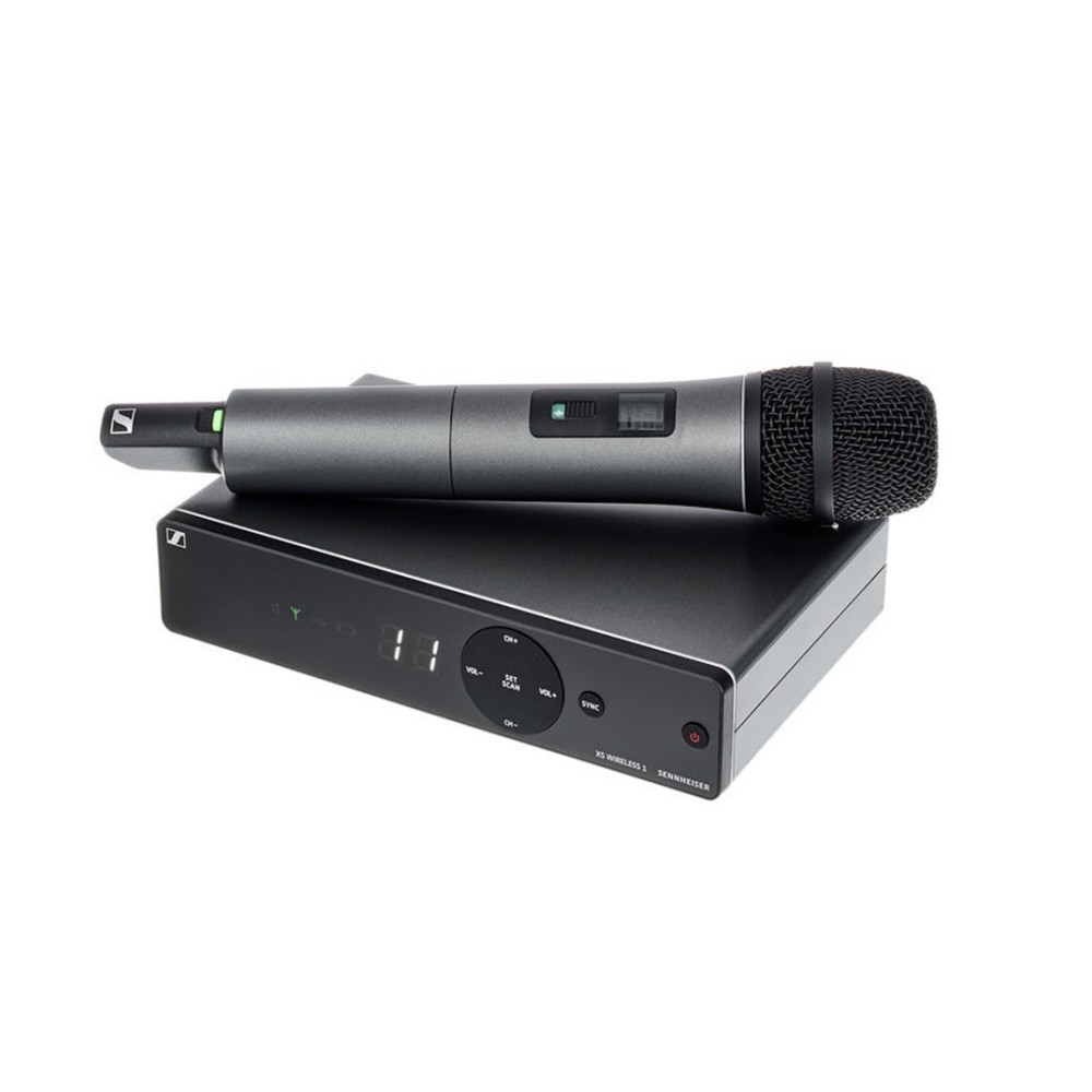 Sistema Microfono Inalambrico Sennheiser XSW 1-835-A