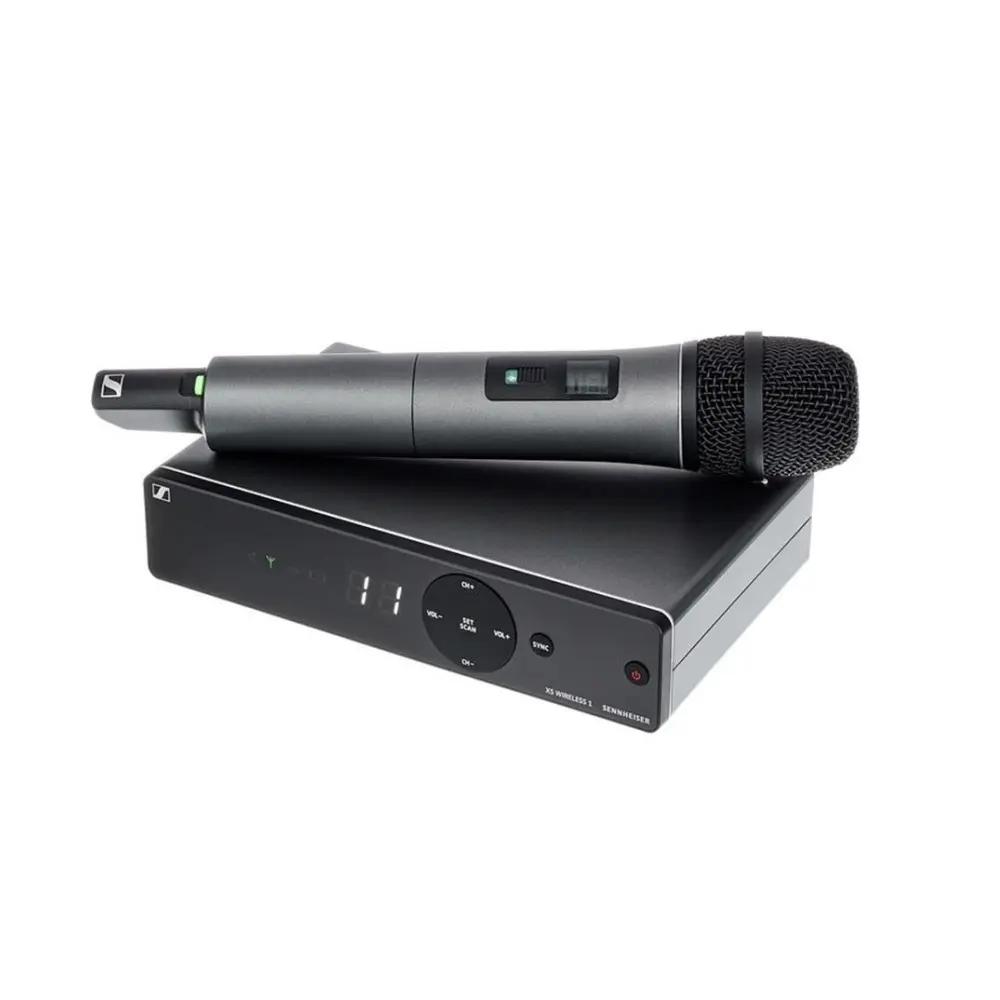 Sistema Microfono Inalambrico Sennheiser XSW 1-835-A