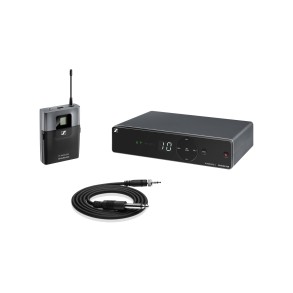Sistema Microfono Inalambrico Instrumentos Sennheiser XSW 1-CI1-A