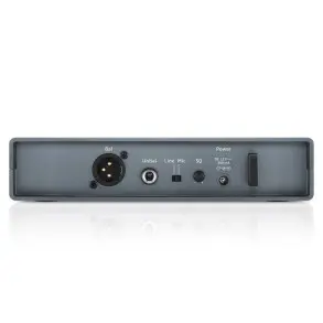 Sistema Microfono Inalambrico Instrumentos Sennheiser XSW 1-CI1-A