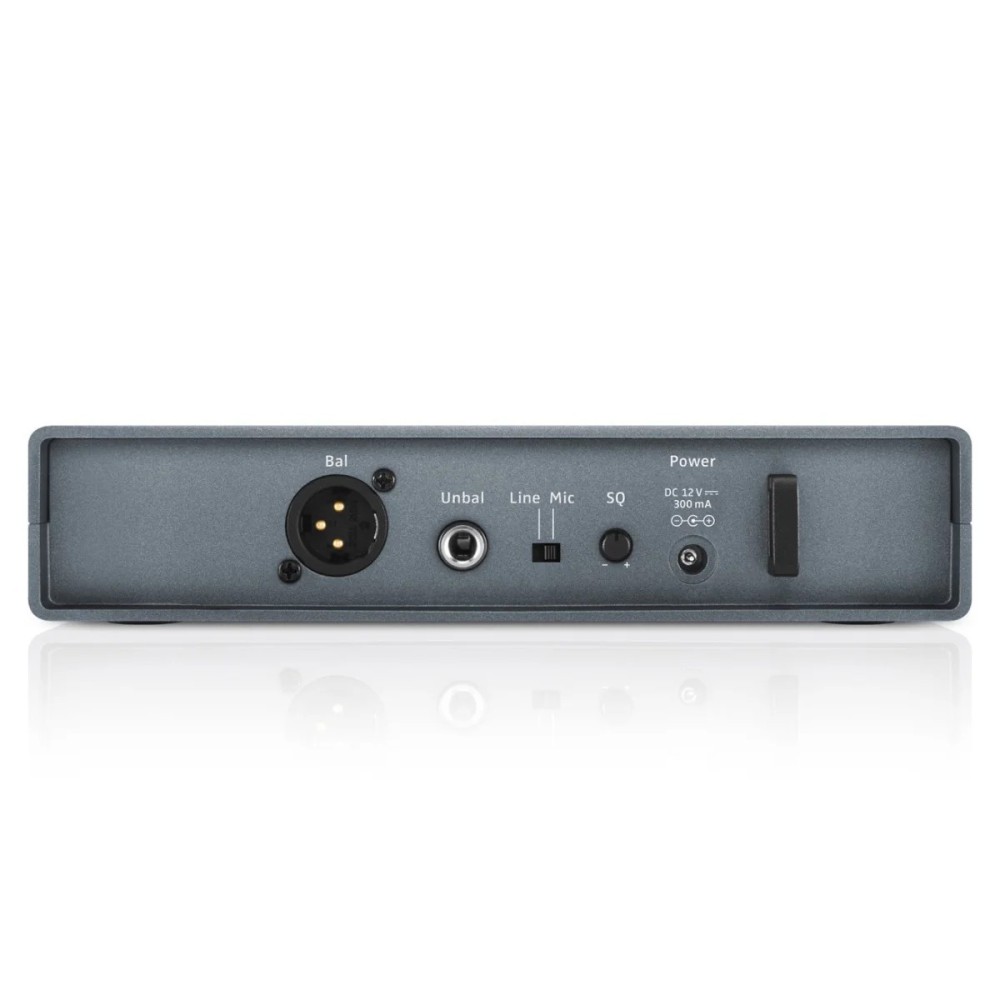 Sistema Microfono Inalambrico Instrumentos Sennheiser XSW 1-CI1-A