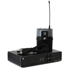 Sistema Microfono Inalambrico Instrumentos Sennheiser XSW 1-CI1-A