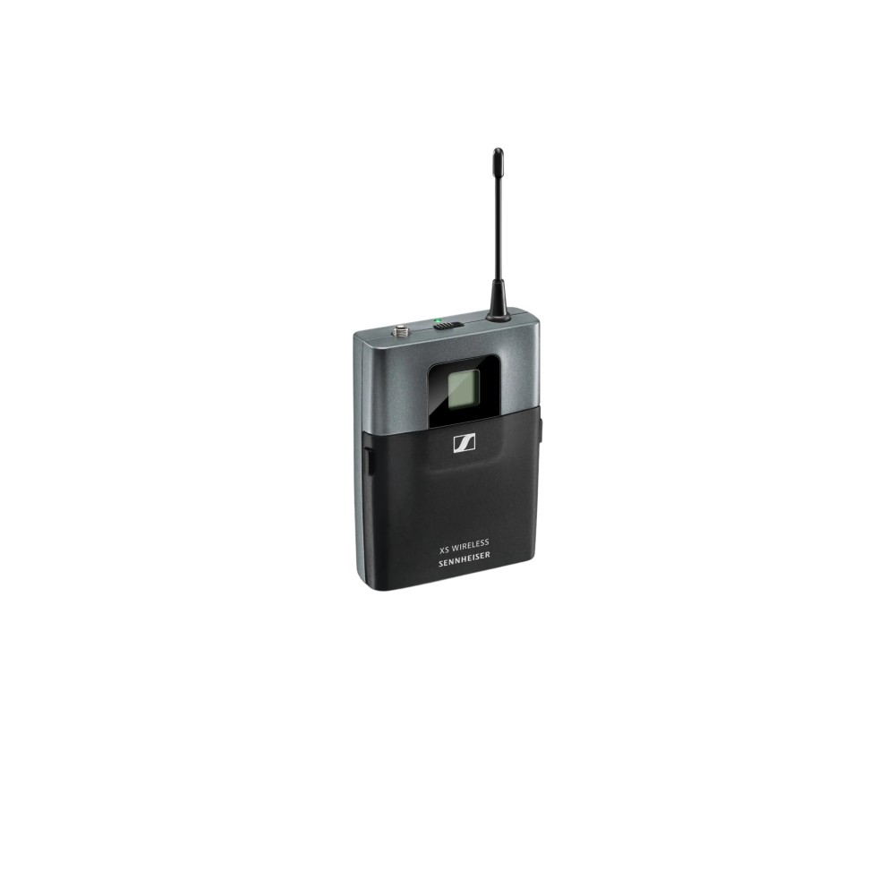 Sistema Microfono Inalambrico Instrumentos Sennheiser XSW 1-CI1-A