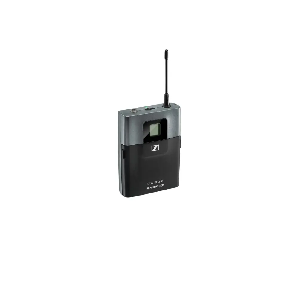 Sistema Microfono Inalambrico Instrumentos Sennheiser XSW 1-CI1-A