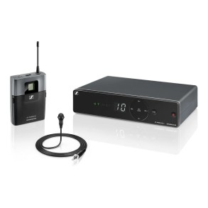 Sistema Microfono Inalambrico Corbatero Sennheiser XSW 1-ME2-A