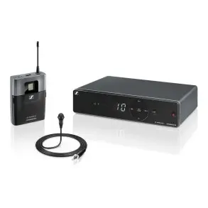 Sistema Microfono Inalambrico Corbatero Sennheiser XSW 1-ME2-A