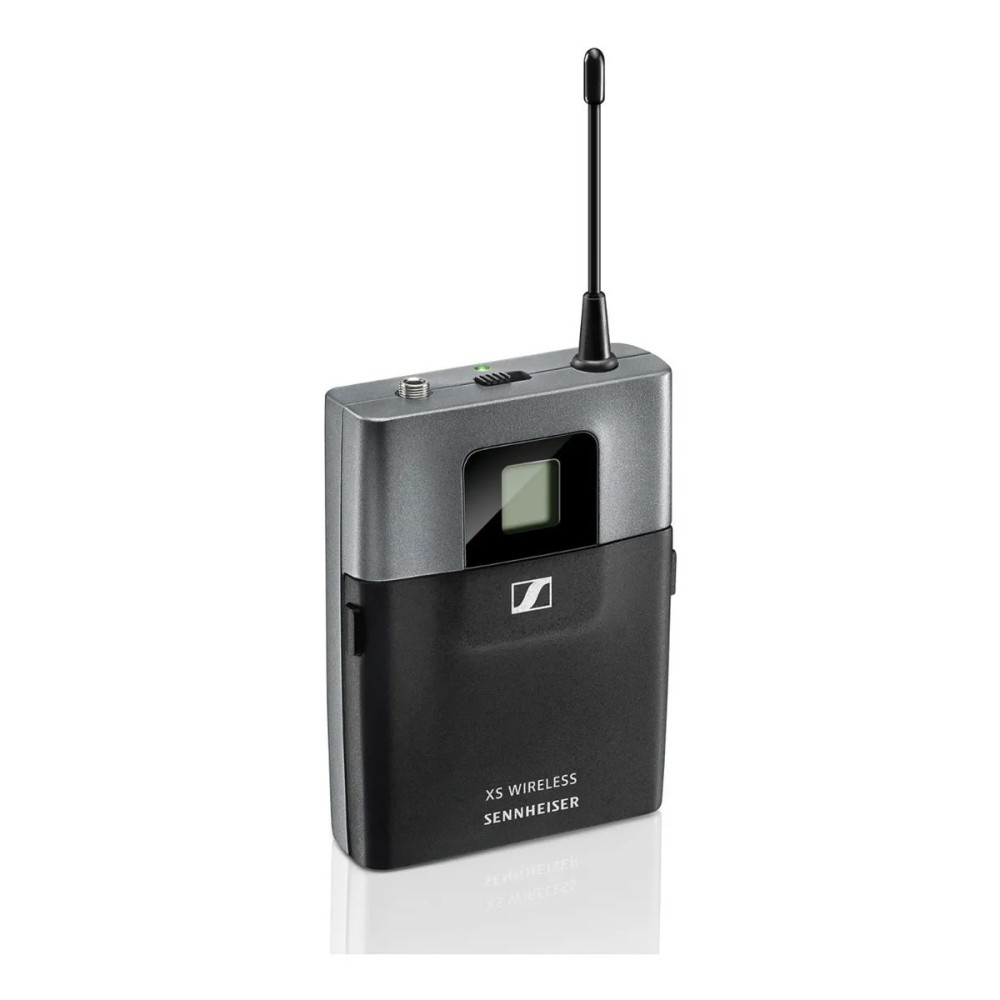 Sistema Microfono Inalambrico Corbatero Sennheiser XSW 1-ME2-A