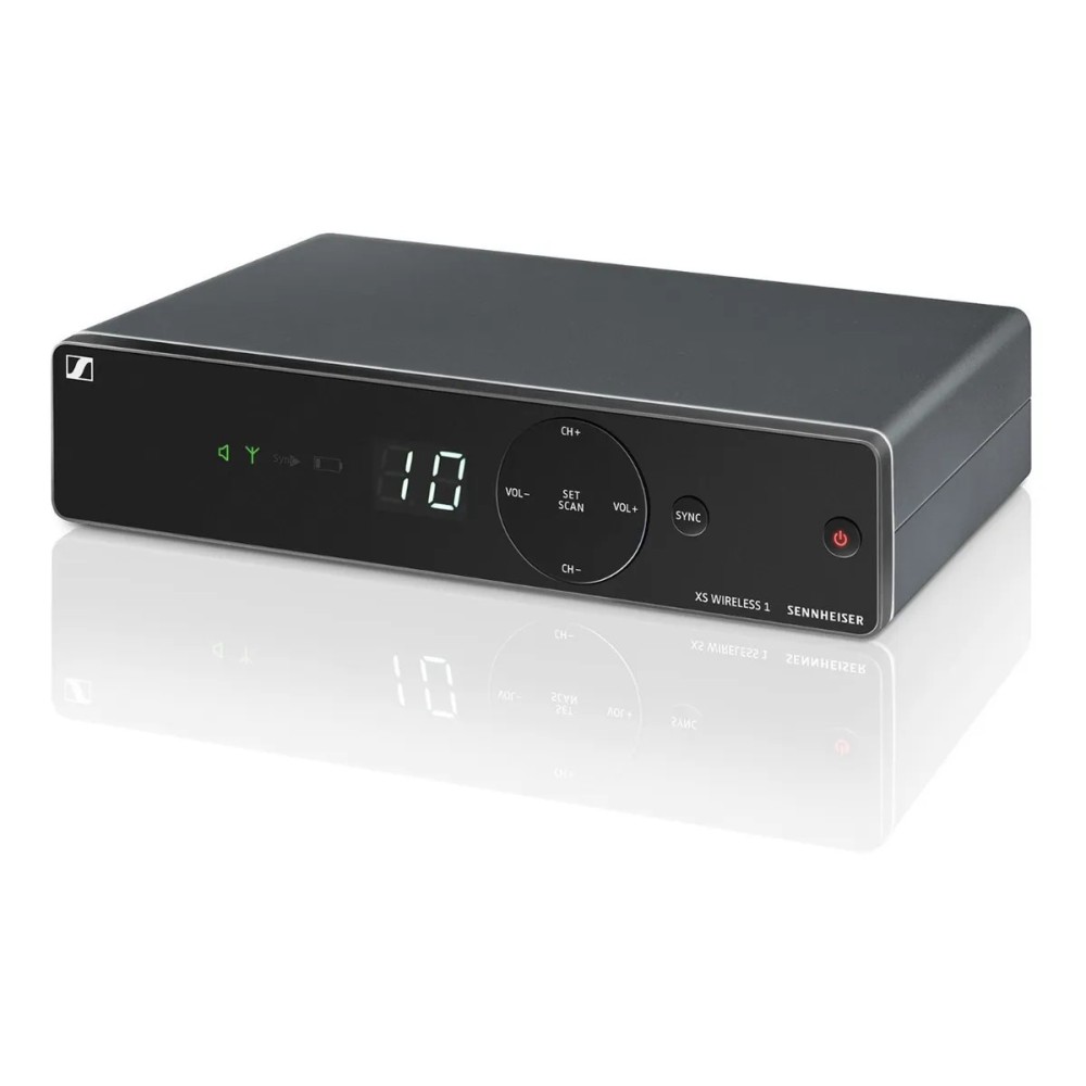 Sistema Microfono Inalambrico Corbatero Sennheiser XSW 1-ME2-A