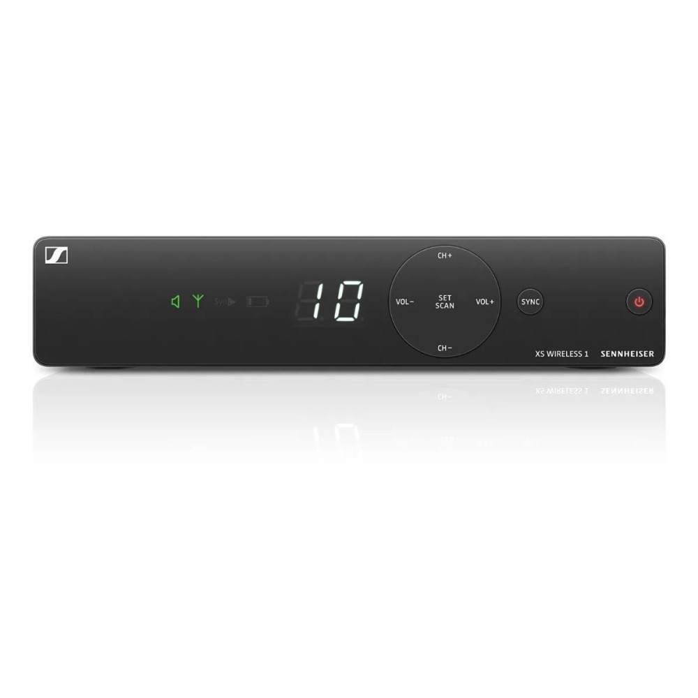 Sistema Microfono Inalambrico Corbatero Sennheiser XSW 1-ME2-A