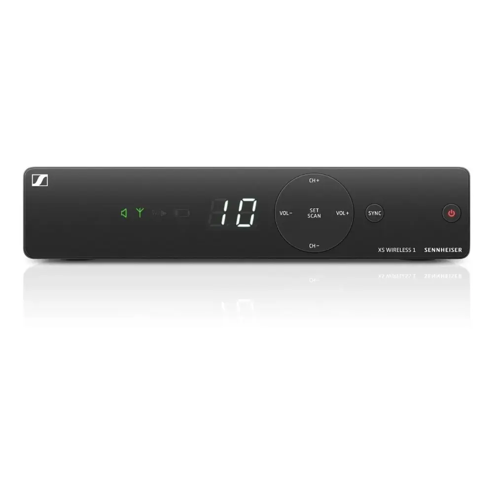 Sistema Microfono Inalambrico Corbatero Sennheiser XSW 1-ME2-A
