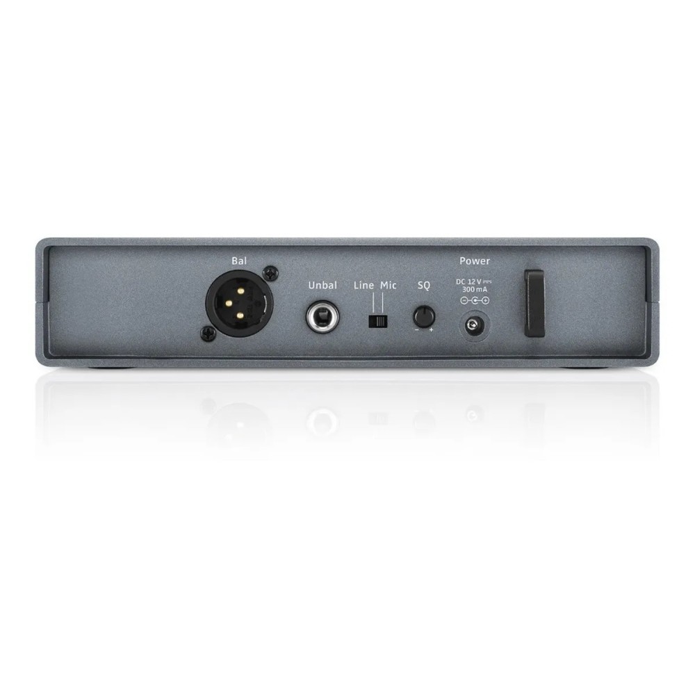 Sistema Microfono Inalambrico Corbatero Sennheiser XSW 1-ME2-A