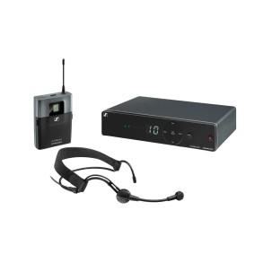 Sistema Microfono Inalambrico Vincha Sennheiser XSW 1-ME3-A