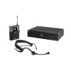 Sistema Microfono Inalambrico Vincha Sennheiser XSW 1-ME3-A