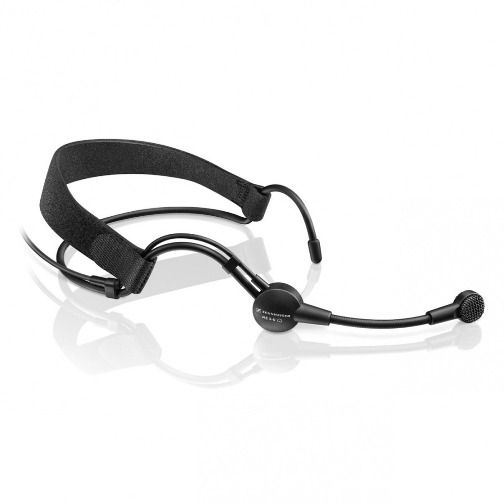 Sistema Microfono Inalambrico Vincha Sennheiser XSW 1-ME3-A