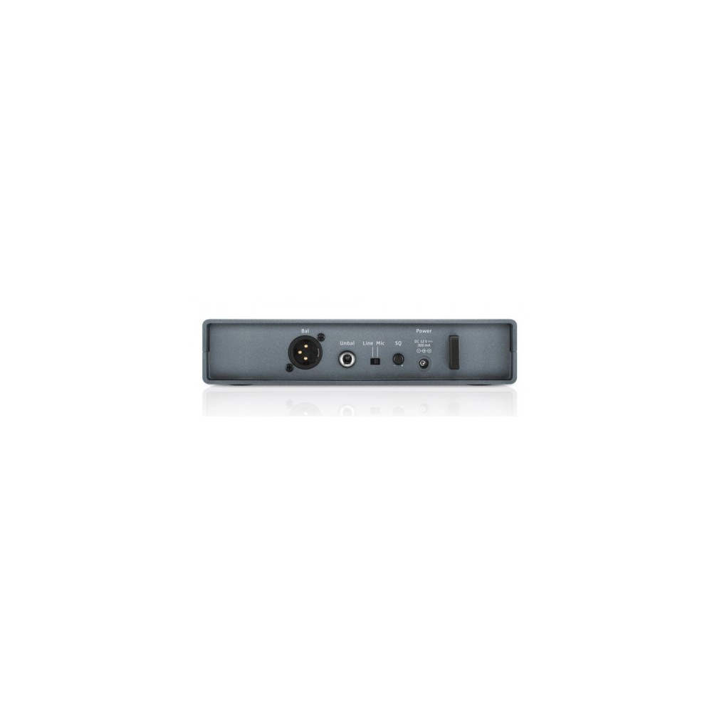 Sistema Microfono Inalambrico Vincha Sennheiser XSW 1-ME3-A