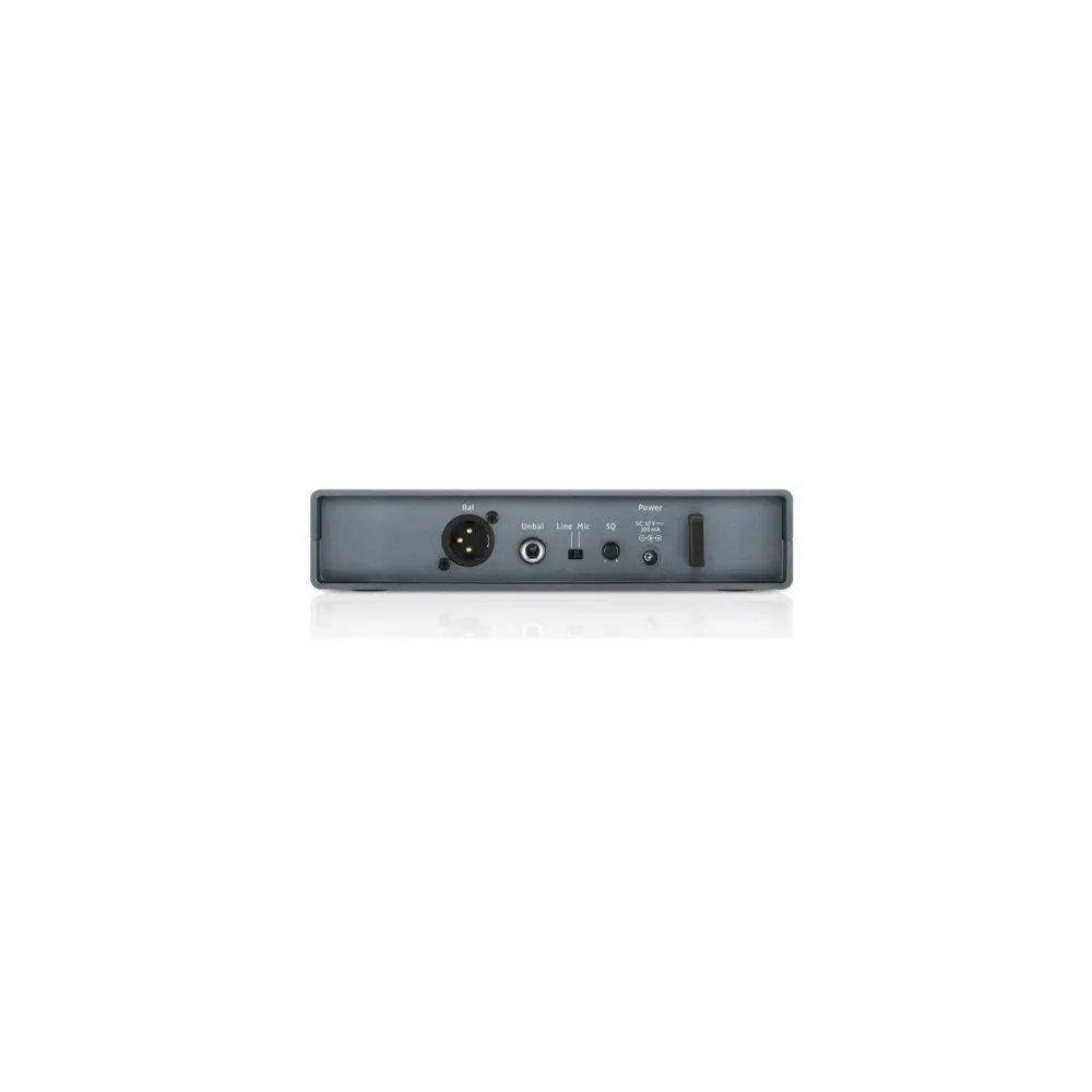 Sistema Microfono Inalambrico Vincha Sennheiser XSW 1-ME3-A