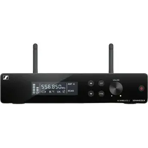 Sistema Microfono Inalambrico Sennheiser XSW 2-835-A