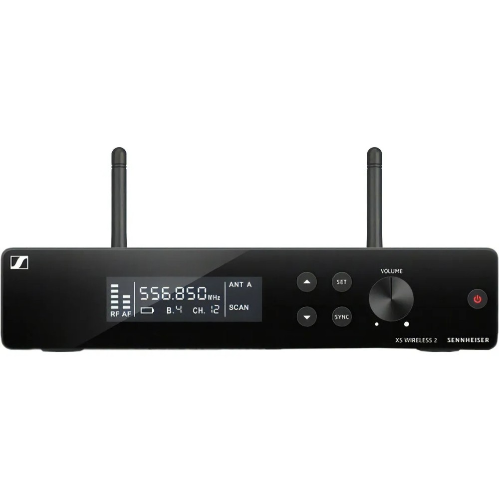 Sistema Microfono Inalambrico Sennheiser XSW 2-835-A