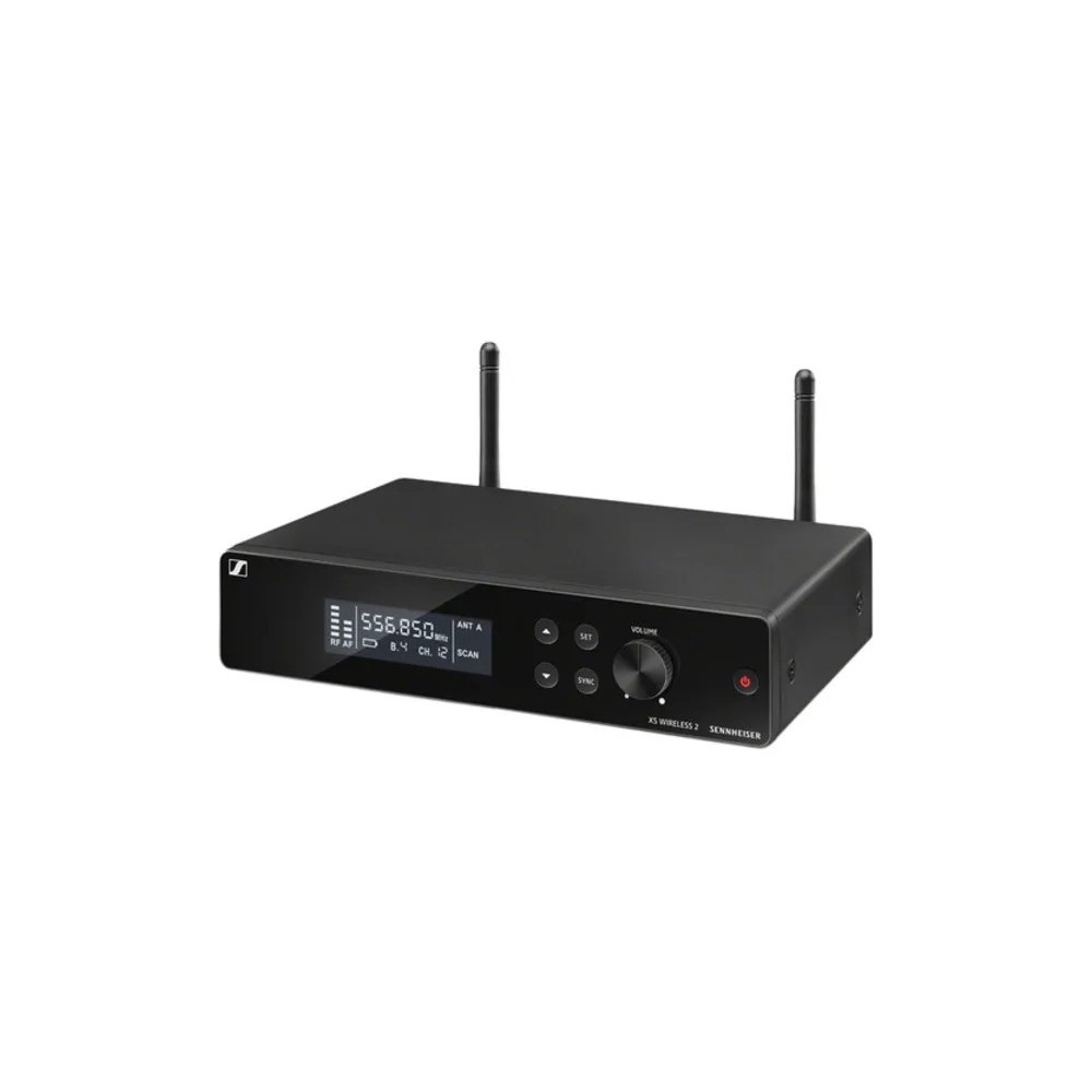 Sistema Microfono Inalambrico Sennheiser XSW 2-835-A