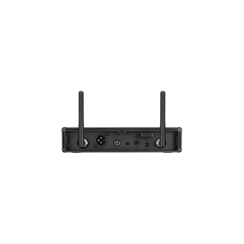 Sistema Microfono Inalambrico Sennheiser XSW 2-835-A
