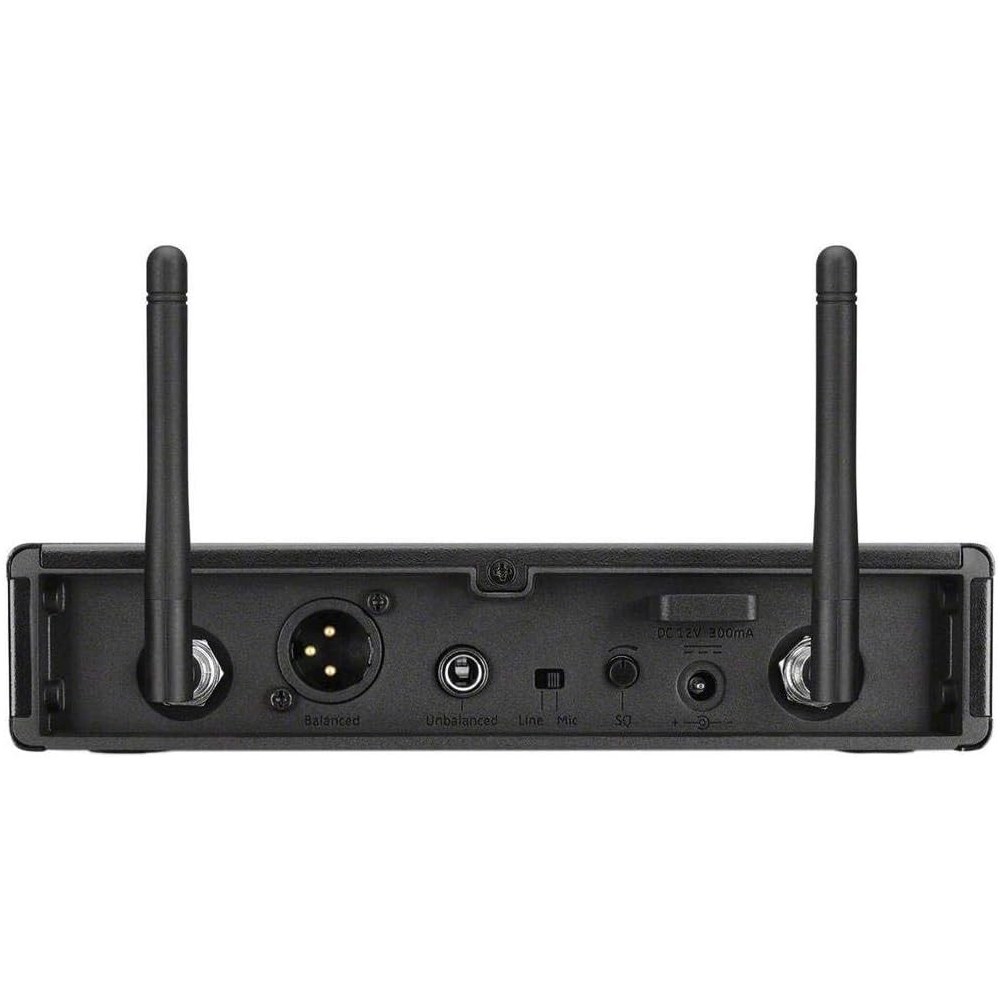 Sistema Microfono Inalambrico Sennheiser XSW 2-865-A