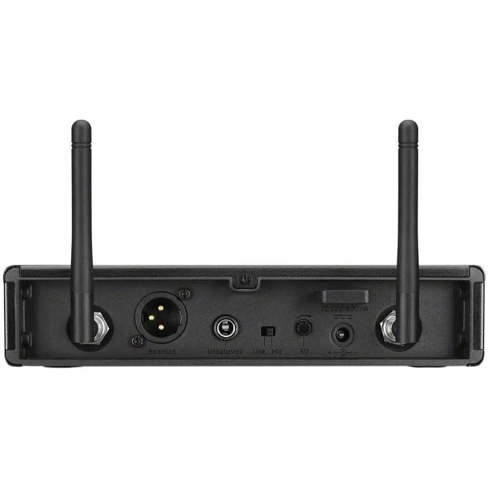 Sistema Microfono Inalambrico Sennheiser XSW 2-865-A