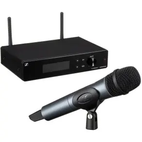 Sistema Microfono Inalambrico Sennheiser XSW 2-865-A