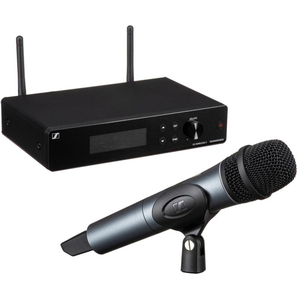 Sistema Microfono Inalambrico Sennheiser XSW 2-865-A