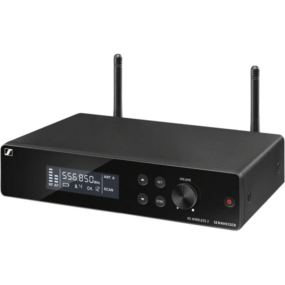 Sistema Microfono Inalambrico Sennheiser XSW 2-865-A
