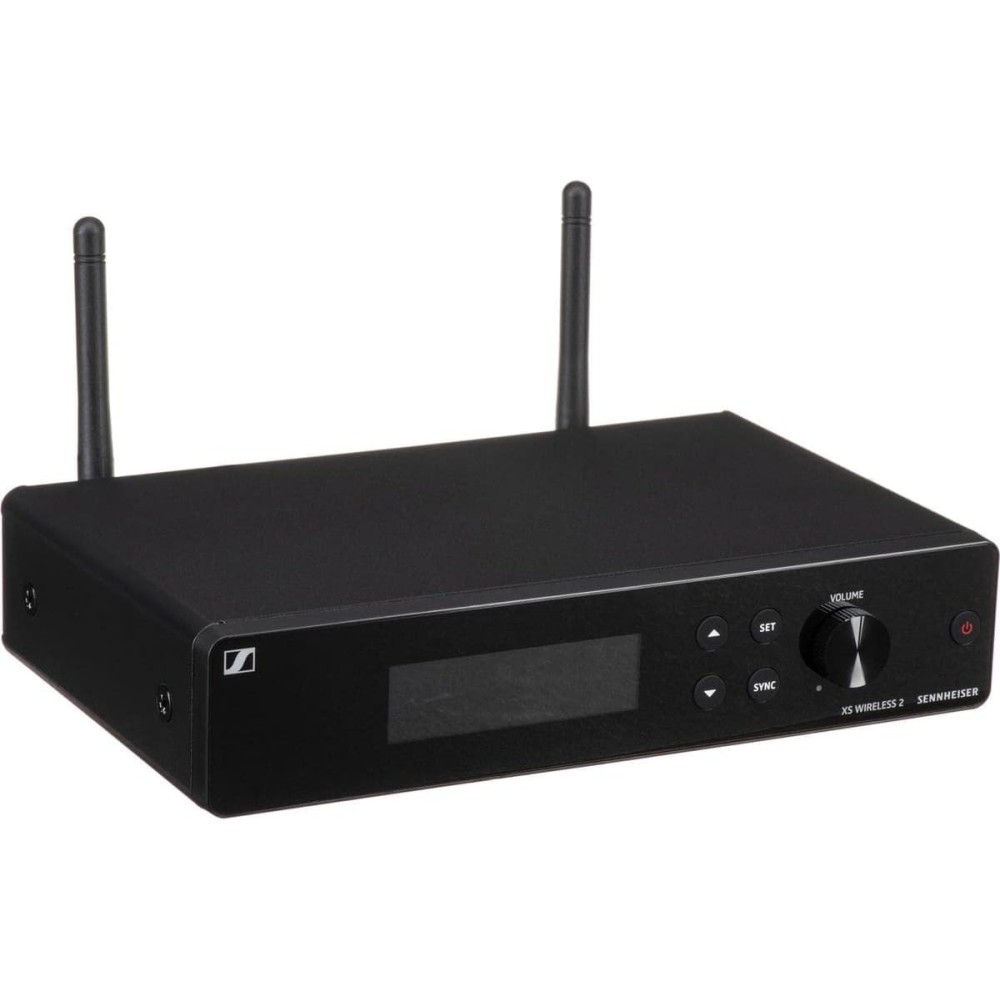 Sistema Microfono Inalambrico Sennheiser XSW 2-865-A