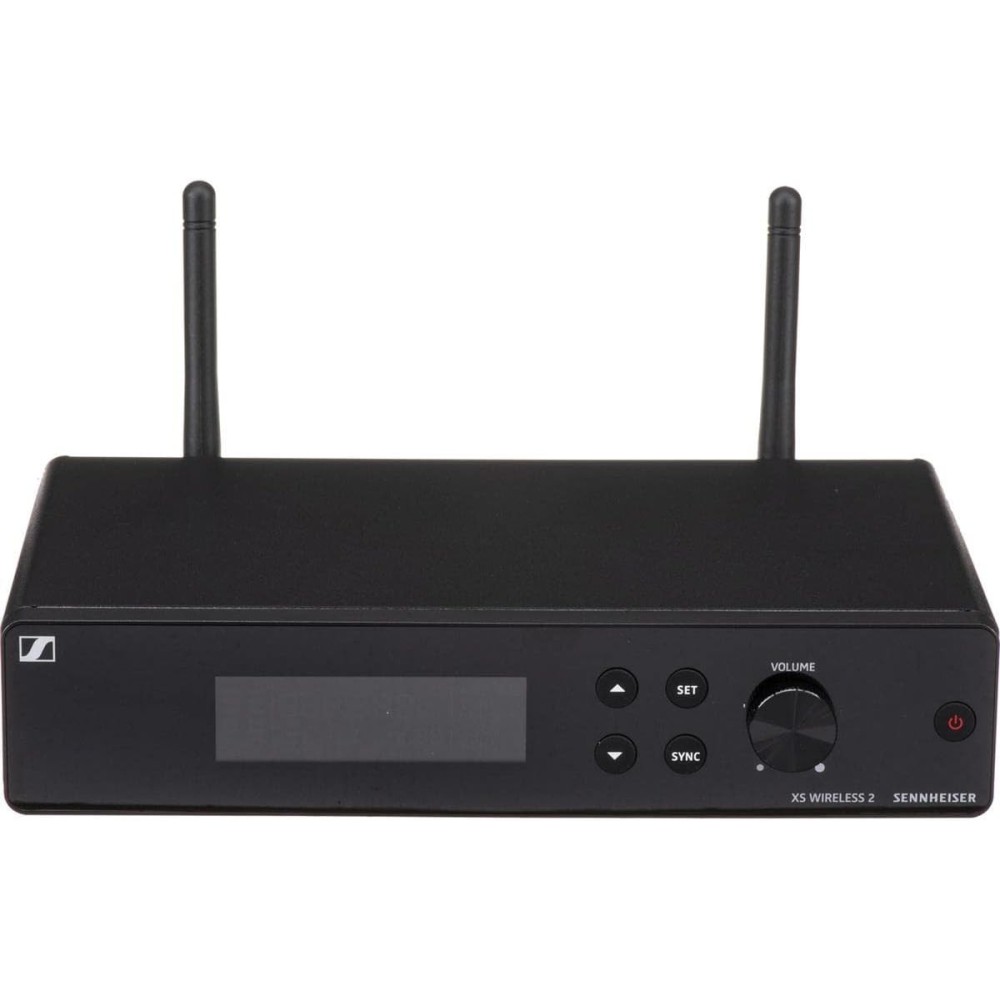Sistema Microfono Inalambrico Sennheiser XSW 2-865-A