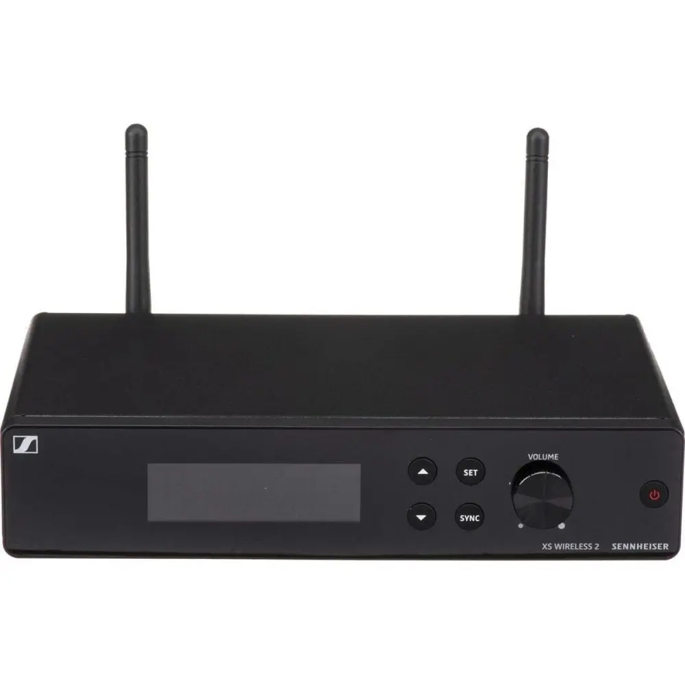 Sistema Microfono Inalambrico Sennheiser XSW 2-865-A