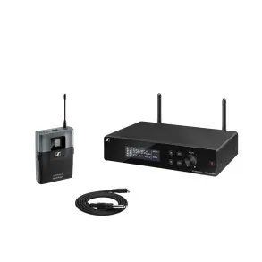 Sistema Microfono Inalambrico Instrumentos Sennheiser XSW 2-CI1-A
