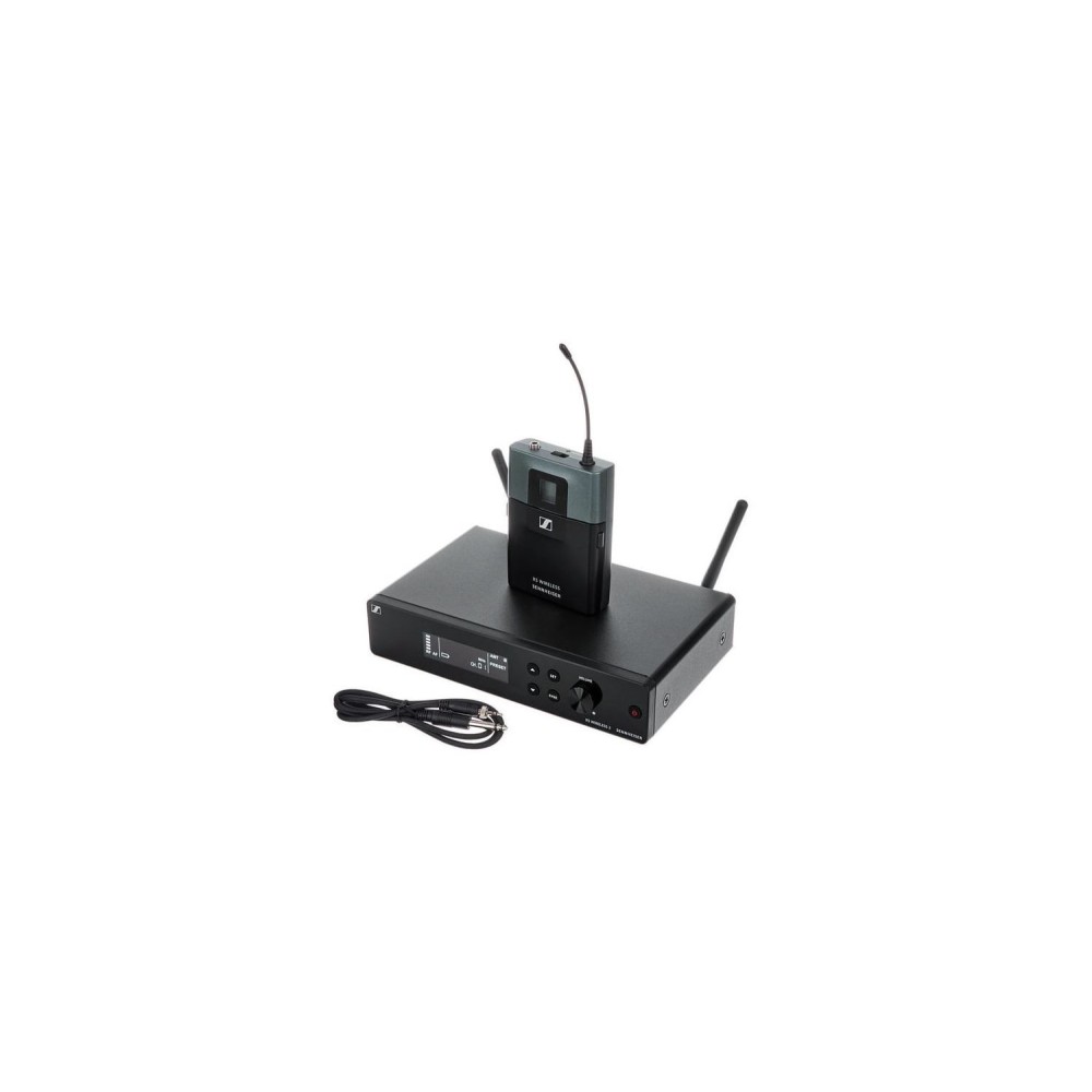 Sistema Microfono Inalambrico Instrumentos Sennheiser XSW 2-CI1-A