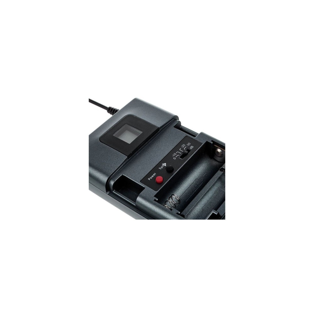 Sistema Microfono Inalambrico Instrumentos Sennheiser XSW 2-CI1-A