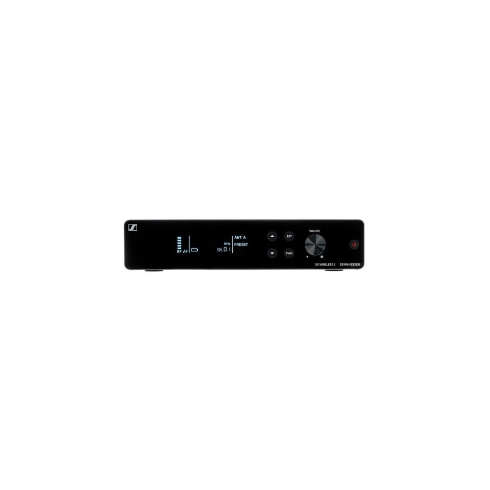Sistema Microfono Inalambrico Instrumentos Sennheiser XSW 2-CI1-A