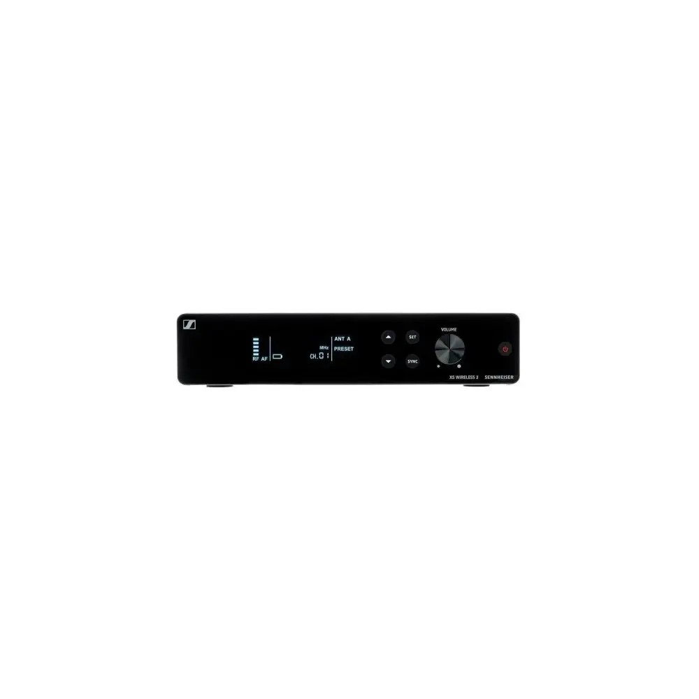 Sistema Microfono Inalambrico Instrumentos Sennheiser XSW 2-CI1-A