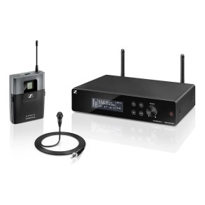 Sistema Microfono Inalambrico Corbatero Sennheiser XSW 2-ME2-A